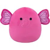 Squishmallows Kuscheltier P25 Evelyn Butterfly Elephant 40 cm