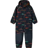 Name it Softshellanzug m. Fleece - Noos - NmmAlfa08 - Dark Sapph - - 3 Jahre (98) - Softshell