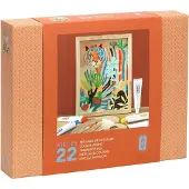 Djeco Kreatives Spielset - Atelier 22 - Farbmischung - - One Size - Kreatives Spielset