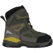Ecco Snow Mountain WP 1V Winterstiefel, Dark Clay, 32