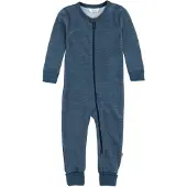 Joha Overall Merinomix, Dark Denim, 60