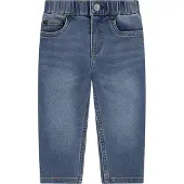 Levi's Kinderjeans SLIM DOBBY PULL ON kind