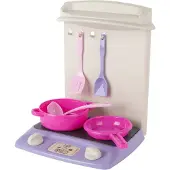 Dantoy Fairytales Küchen-Set