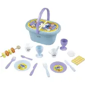 Smoby Stitch Picknickkorb Spielzeug