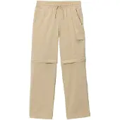 Columbia Hose Silver Ridge Utility Convertible Pants Kinder Beige-S