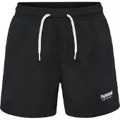 Hummel Badeshorts - hmlJR - Schwarz - - 11 Jahre (146) - Bademode