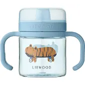 Liewood Kylo Tritan Schnabeltasse 280 ml, Fun/Beach Blue