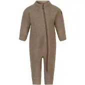 Mikk-Line Overall - Wolle - Melange Denver - - 74 - Overalls