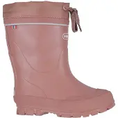 Viking Gummistiefel - Jolly Warm - Pink - - 34 - Gummistiefel