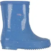 Hunter Gummistiefel - Kids First Giant Glitter - Azurblau Blue - - 21 - Gummistiefel