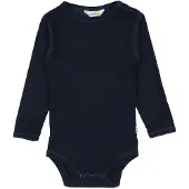 Joha Body Merinowolle, Navy, 100, Babykleidung