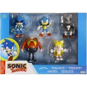 Sonic The Hedgehog - Figure Set 5 pcs 6cm (423644)