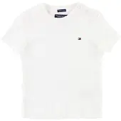 Tommy Hilfiger T-Shirt - Weiß - - 74 - T-Shirts