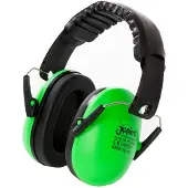 Jippie's Gehörschutz - Green - - One Size - Gehörschutz