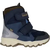 Bisgaard Stiefel - Edon Tex - Navy - - 30 - Stiefel