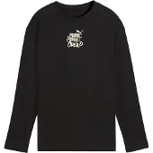 Puma Kinder Shirt MID90s SP Relaxed Longsleeve Tee B