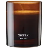 Meraki - Duftkerze - Warm tonka - h: 9.5 cm, dia: 8 cm