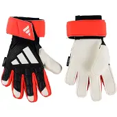 Adidas Kinder Handschuhe Predator Match Fingersave Junior Torwarthandschuh