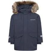 Didriksons Bjärven Winterjacke, Navy, 90