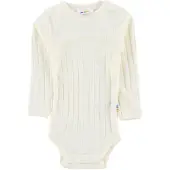 Joha Body - Wolle/Seide - l/ä - Creme - - 50 - Body L/Ä