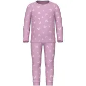 Name it Pyjama 13232976 Rosa Regular Fit