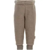 Mikk-Line Wollfilz-Hose Baby, Melange Denver, 92