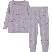 Name it Pyjama 13221101 Violett Regular Fit