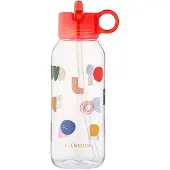 Liewood Trinkflasche - Yang Tritan - 500 ml - Charaktere/Sandy - - One Size - Trinkflaschen