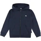 Quiksilver Basic Reißverschlusspullover