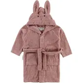 Liewood Bademantel - Lily - Rabbit - Rose - - 5-6 Jahre (110-116) - Bademäntel