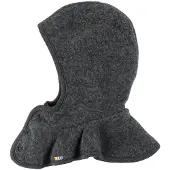 Joha Schlupfmütze mit Windstopper Merinowolle, Coke Mel., 52