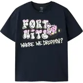 Name it T-Shirt für Kinder NKMFRANS FORTNITE SS kind