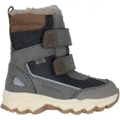 Bisgaard Kinder Eddie Tex Stiefel Dark Grey