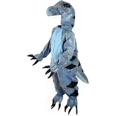 Den Goda Fen Dino Kinderkostüm