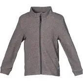 Isbjörn of Sweden Fleecejacke - Luchs - Glacier Grey - - 110/116 - Fleecejacken