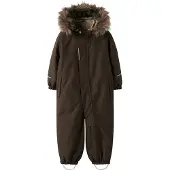 Name it Schneeanzug - NmnSnow10 - Köstlich - - 2 Jahre (92) - Schneeanzüge