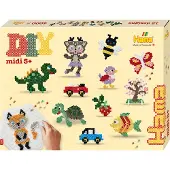 Hama Midi Perlenset Fun Pack 4000 Teile