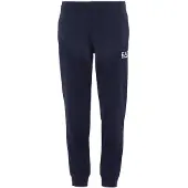 EA7 Jogginghose 7B000027 AF10380 UB102 Dunkelblau Regular Fit