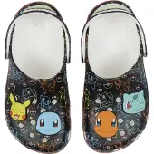 Crocs Clogs Kinder Pokemon Print Cls Clg K kind