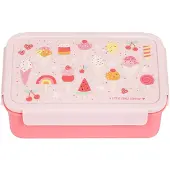 A Little Lovely Company Brotdose - Bento - Eis - - One Size - Brotdosen