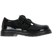 Dr. Martens Schuhe - 8065 Mono J - Patent Lamper - Schwarz - - 29 - Schuhe