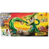 Monster Jam Mini Jams Cobras Crazy Escape Auto Kinder One Size