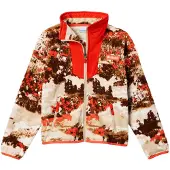 Columbia Kinder Rolli Sequoia Grove Printed Full Zip Fleece