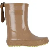 Bisgaard Gummistiefel - Mode - Brown Glitter - - 28 - Gummistiefel