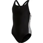 Adidas Damen Athly V 3-Streifen Badeanzug