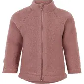 Mikk-Line Wollfilz-Jacke Baby, Twilight Mauve, 104
