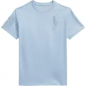 Ralph Lauren T-Shirt 323832907506 Himmelblau Regular Fit