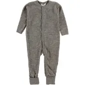 Joha Pyjama Merinowolle, Sesame Mel, 100