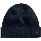 Ralph Lauren Mütze - Wolle - Classics - Navy - - 43 cm - Mützen
