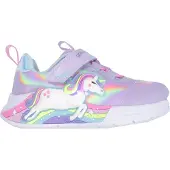 SKECHERS SLight Unicorn Sportschuh Mehrfarbig